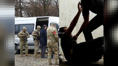 9 ay&nbsp;erməni əsirliyində&nbsp;qalan əsgər Bakıda dalaşdı, cinayət işi açıldı