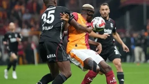 &ldquo;Beşiktaş&rdquo; öz meydanında &ldquo;Qalatasaray&rdquo;a məğlub oldu