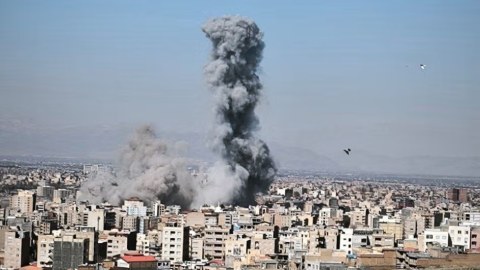 İsfahan vuruldu -&nbsp;11 nəfər öldü