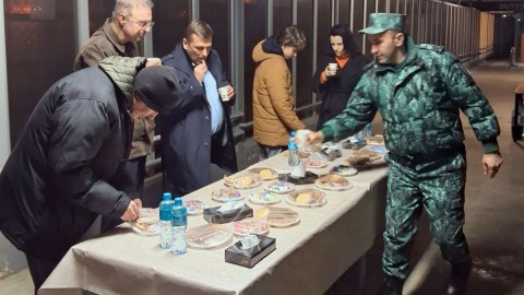 Azərbaycan&nbsp;67 ölkənin 1873 vətəndaşını İrandan təxliyə edib