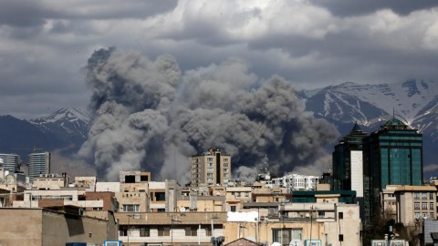 Nəcəfabad&nbsp;şiddətli bombalandı -&nbsp;20 ölü, 50 yaralı