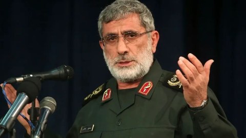 SEPAH İsrailə qaçdığı deyilən generalla bağlı MƏLUMAT YAYDI