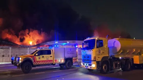 İran Bəhreyni bombaladı -&nbsp;32 nəfər yaralanıb