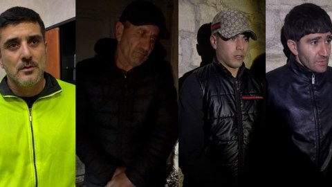 Bakıda əməliyyat&nbsp;- Saxlanılanlar var