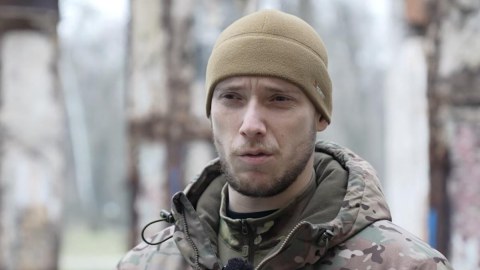 Rus əsgər könüllü şəkildə Ukrayna tərəfinə KEÇİB