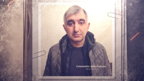 Avtobuslarda cibgirlik edən şəxs saxlanıldı