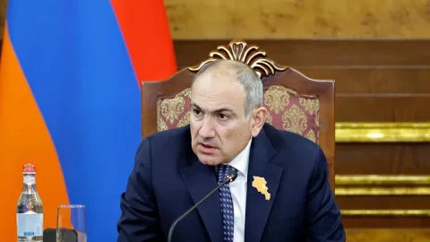 Paşinyan Təhlükəsizlik Şurasının iclasını çağırdı