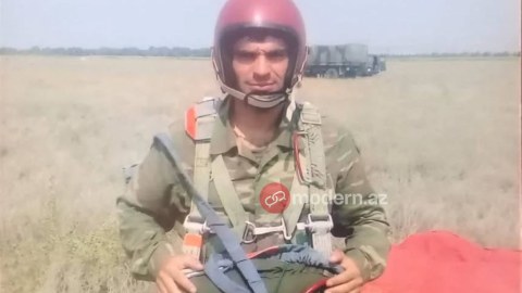 Şəhiddən qalan son foto: Anasının sonradan tanıdığı qəhrəman PƏNCƏLİ