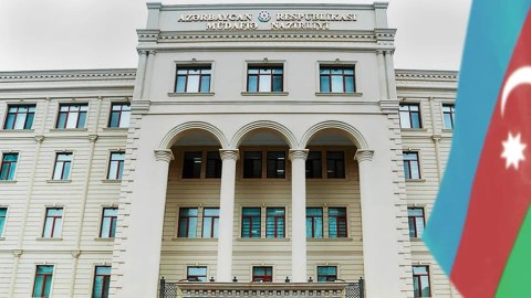 Azərbaycan&nbsp;Türkiyəyə raket hücumuna ETİRAZ ETDİ