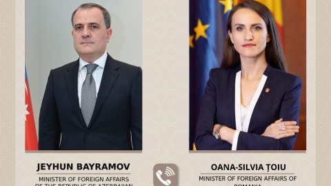Rumıniya Azərbaycanı dəstəklədi