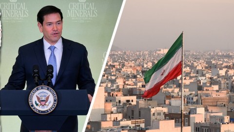 Rubio İranla qarşıdurmanın 2 əsas məqsədini&nbsp;açıqladı