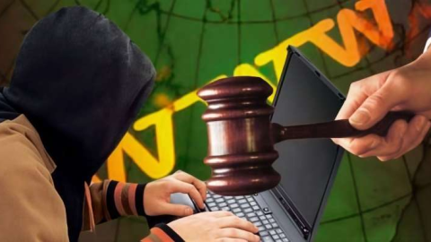 Sosial şəbəkələrdə dezinformasiya yayan 300-dən çox şəxs həbs edilib
