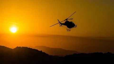BƏƏ-də helikopter qəzası&nbsp;- Ölənlər var