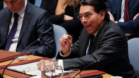 İsrail səfiri: &ldquo;İranda rəhbərin dəyişməsi rejimi dəyişdirmir&rdquo;