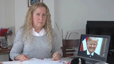 &ldquo;Ata, incimə,&nbsp;mən İranı dəstəkləyirəm&rdquo;