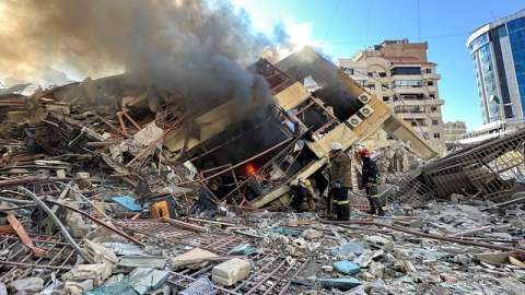 İran raket zərbələrinin sayını artıracaq