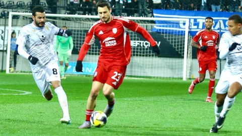"Neftçi"&nbsp;məğlub oldu