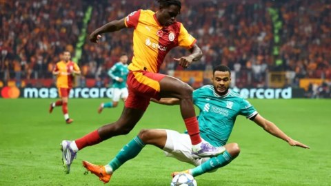 "Qalatasaray" öz meydanında "Liverpul"la qarşılaşacaq