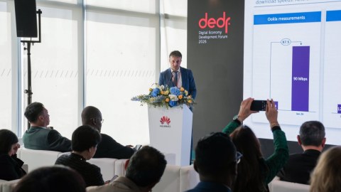 &ldquo;Aztelekom&rdquo; bu təcrübəsini beynəlxalq forumda&nbsp;təqdim etdi
