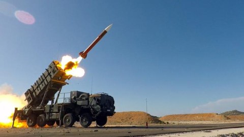Türkiyə raketlərdən qorunmaq üçün addım atdı