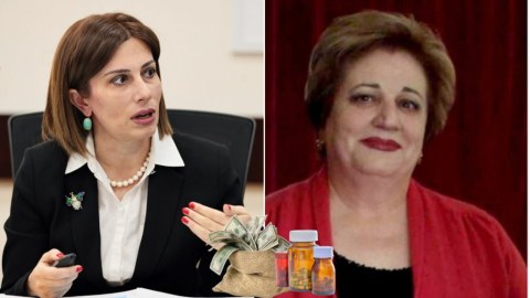 Nazirin anasının şirkəti dövlət sifarişlərindən&nbsp;qazanır