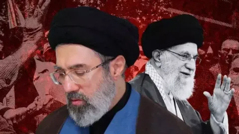 Müctəba Xamenei niyə üzə çıxmır?