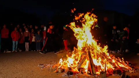 Nazirlik əhaliyə Yel çərşənbəsi ilə bağlı&nbsp;müraciət etdi - VİDEO