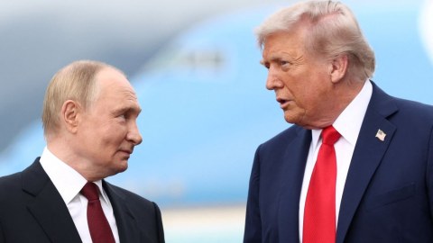 Putin Trampdan İranla bağlı nə xahiş edib... - AÇIQLANDI