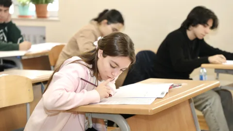 İmtahan sualları çətin olub? - DİM-dən açıqlama