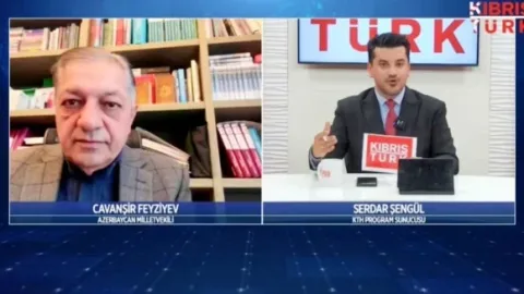 Kiprə bir güllə düşsə, onlar güclü dövlətlərin orduları ilə qarşılaşacaqlar&nbsp;- Cavanşir Feyziyev