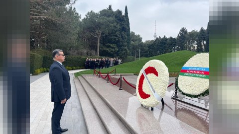10 mart &ldquo;Qızıl Aypara Günü&rdquo;dür - FOTOLAR&nbsp;