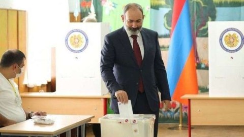 Ermənistanda seçkilərə xaricdən müdaxilə cəhdləri var - AÇIQLAMA