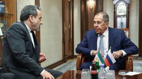 Lavrov İrana&nbsp;dəstək verdi