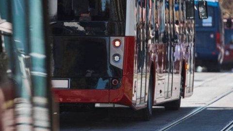 Avtobuslarla gedişdə onlayn bilet satışı 2 dəfə artıb