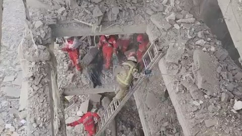 İranda yaralananların sayı açıqlandı