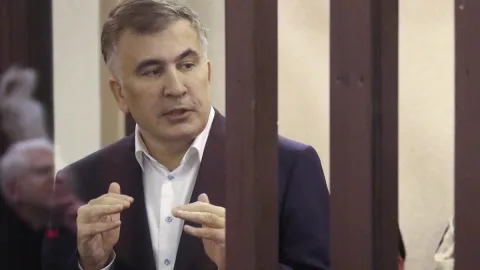 Saakaşvili ilə bağlı qərar verildi