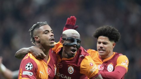 Çempionlar Liqasında 1/8 final - İlk gecənin NƏTİCƏLƏRİ