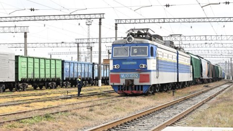 Azərbaycan vasitəsilə Ermənistana 1023 ton taxıl&nbsp;göndərilir