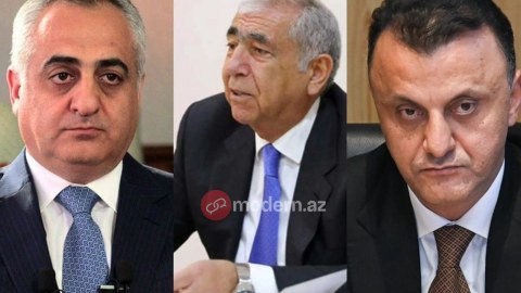 Vəzifədən istintaqa -&nbsp;Qalmaqallı sabiqlər HARADADIRLAR&hellip;
