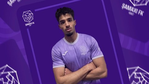 "Şamaxı" portuqaliyalı futbolçunu&nbsp;transfer etdi