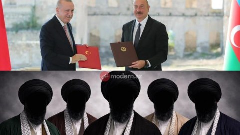 Türkiyəyə açıq hücum -&nbsp;İlk hədəf&nbsp;AZƏRBAYCANDIR