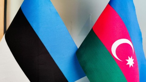 Estoniya Parlamenti İranın Naxçıvana hücumunu qınayan bəyanat yaydı