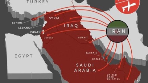 Körfəz monarxiyaları qəzəblidir: İranın pulları dondurulur