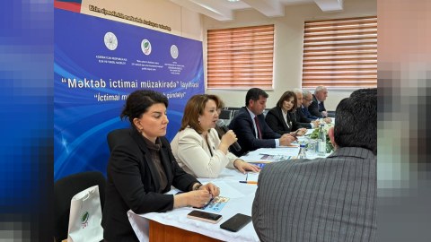 Təhsil mədəniyyətimiz formalaşmalıdır -&nbsp;DEPUTAT
