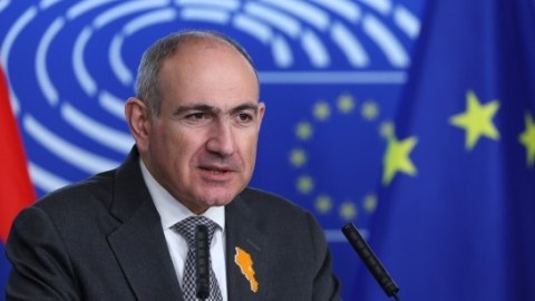Paşinyan Zəngəzur dəhlizindən danışdı: saziş imzalanacaq
