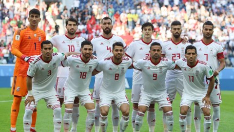 İran yığması Dünya Çempionatında iştirak etməyəcək