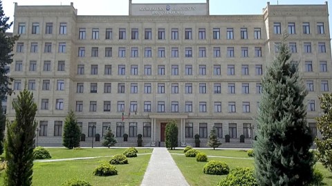 Kərim Vəliyev serbiyalı həmkarı ilə&nbsp;təhlükəsizlik məsələlərini müzakirə etdi&nbsp;