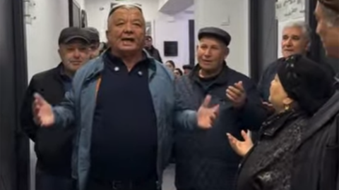 Polis Bakıda özbək &ldquo;həkim&rdquo;i saxladı