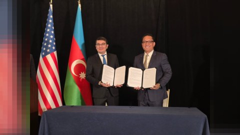 Azərbaycanla ABŞ arasında yeni platforma yaradılır