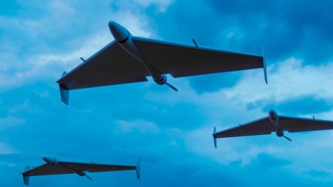 İran Amerikaya dronlarla hücum edəcək - ŞOK İDDİA